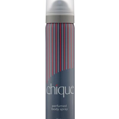Taylor of London - Chique Fragrance for Women- 75ml Body Spray, by Milton-Lloyd