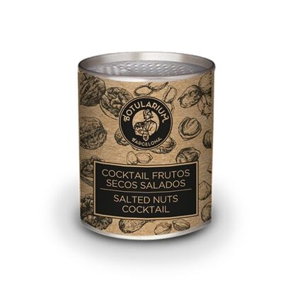 Cocktail salado Botularium (Pack de 10 latitas minibar)