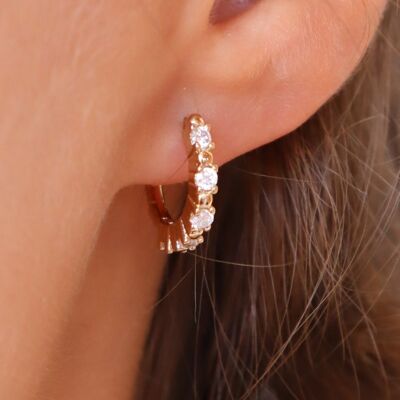 Tara earrings