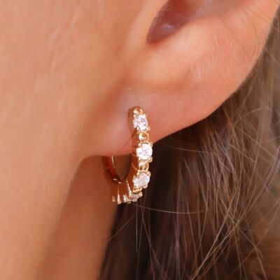 Tara earrings