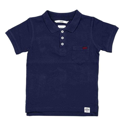 Nino Pique Tee Navy