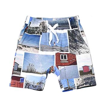 Short Iben Blanc Westcoast 2