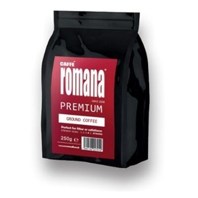 Premium Ground Coffee