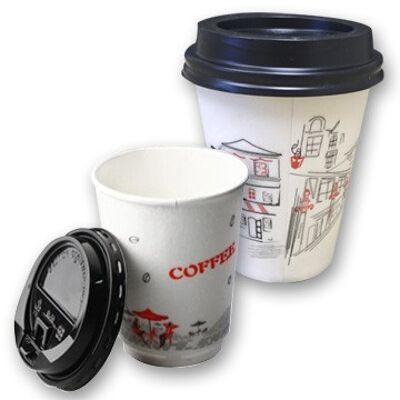 K Range Cups and Lids - K lids - (1000)