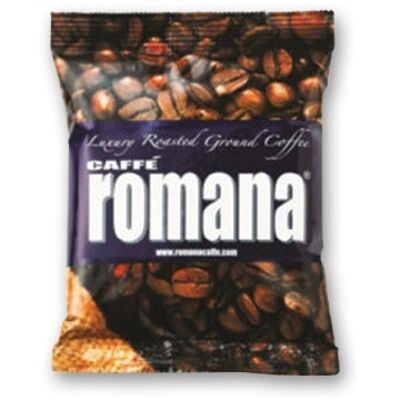 Luxury roasted ground coffee