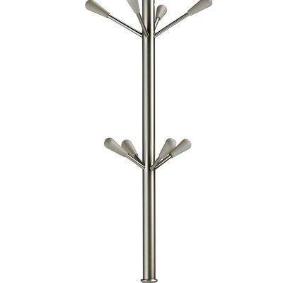 Ollie 414 lacquered beech wood coat rack