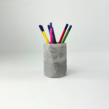 Pot à crayons • Petit vase décoratif • VASO 1