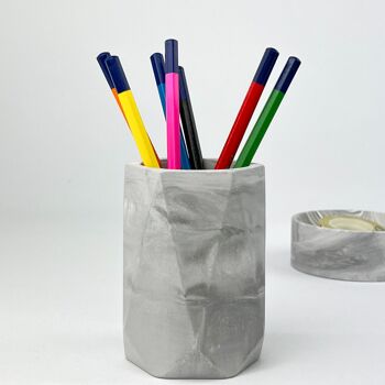 Pot à crayons • Petit vase décoratif • VASO 3