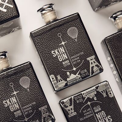 Skin Gin Édition Revier, 500 ml, 42 vol. % alc.