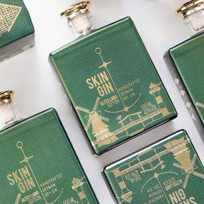 Skin Gin Altes Land Edition, 500 ml, 42 vol. % d'alcool