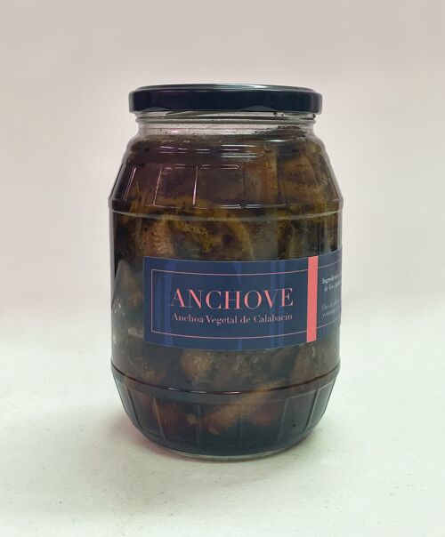 ANCHOVE - Anchoa vegana GRANDE!