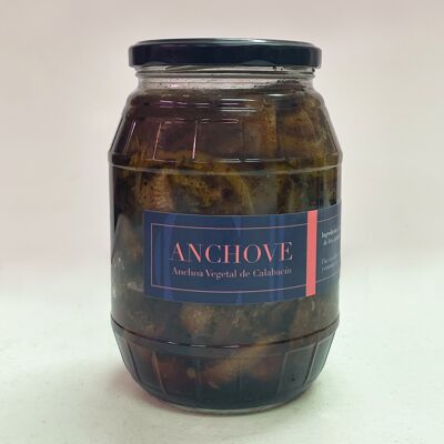 ANCHOVE - GROS anchois vegan !