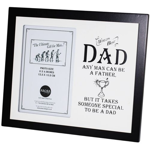 Photo Frame - Dad