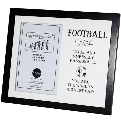 Photo Frame - Football