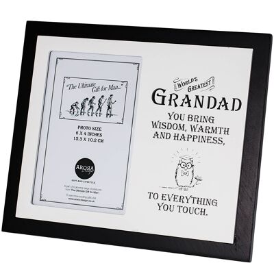 Photo Frame - Grandad