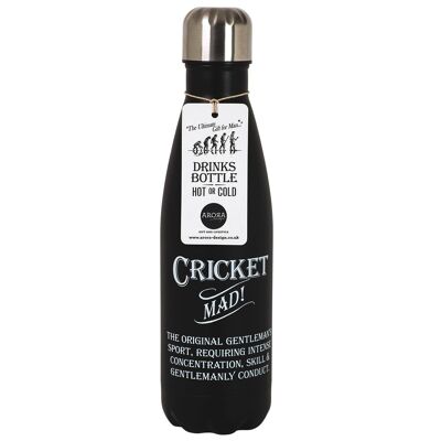 Botella de agua - Cricket