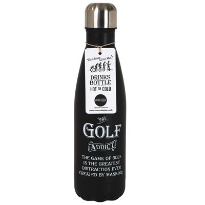 Botella de agua - Golf