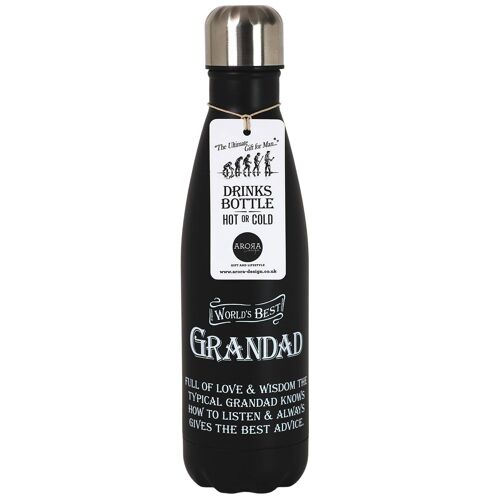 Water Bottle - Grandad