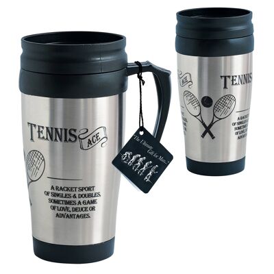 Tazza da viaggio - Tennis