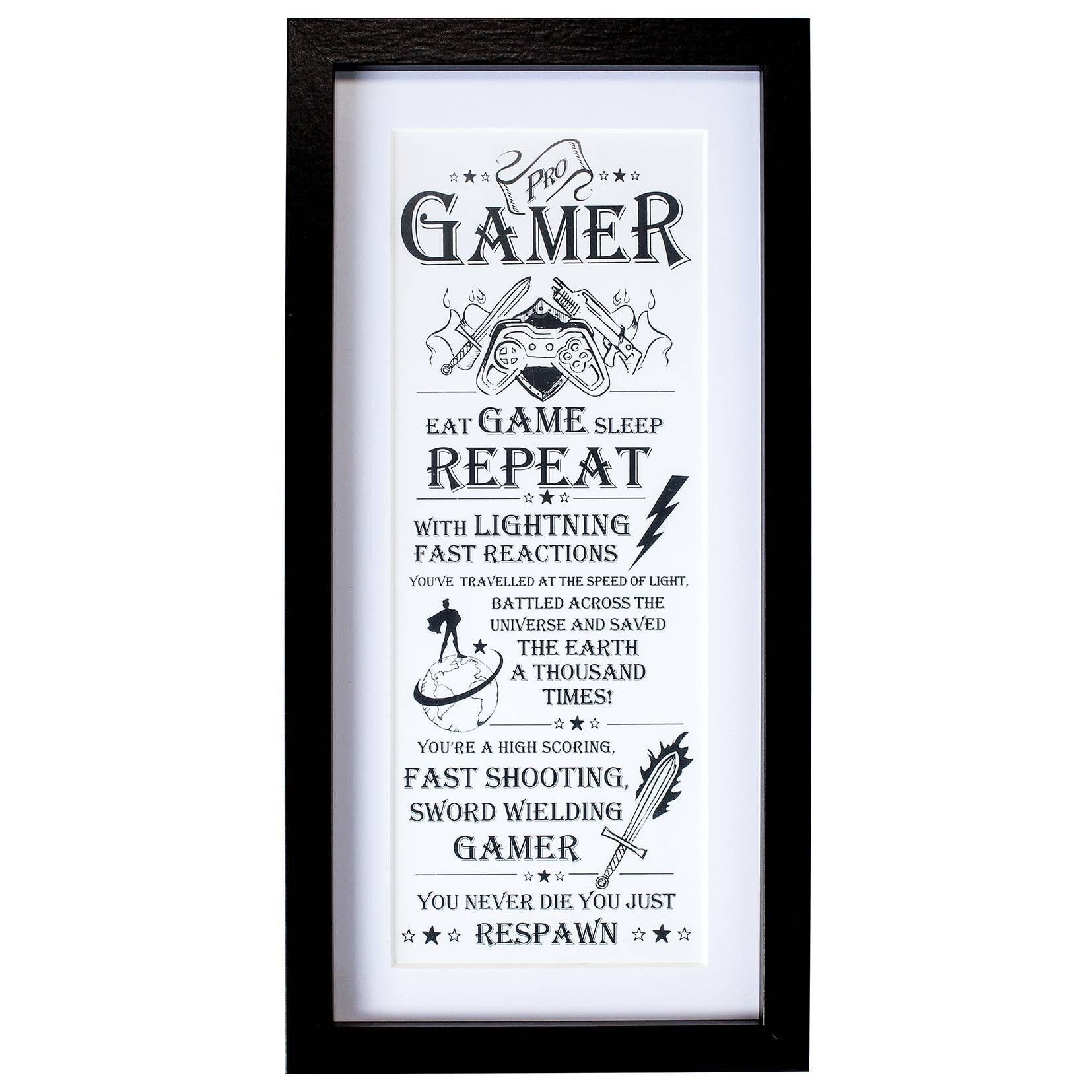 Wall Art - Giocatore