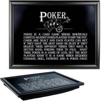 Plateau tour - Poker 1