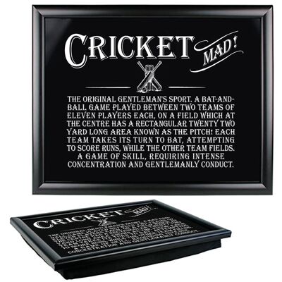 Lap Tray - Cricket