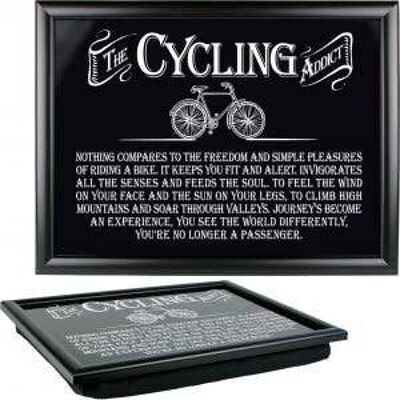 Lap Tray - Cycling