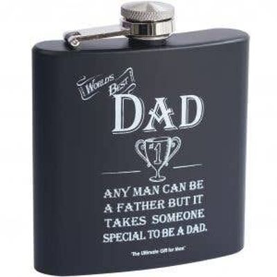 Hip Flask - Dad