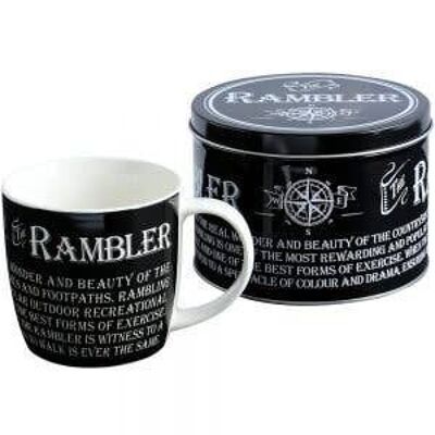 Becher aus Blech - Rambler