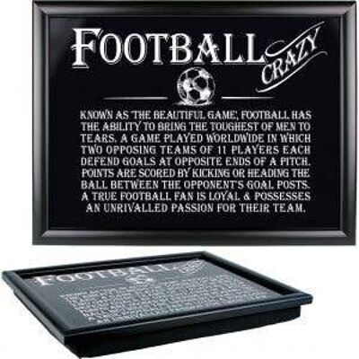 Lap Tray - Football