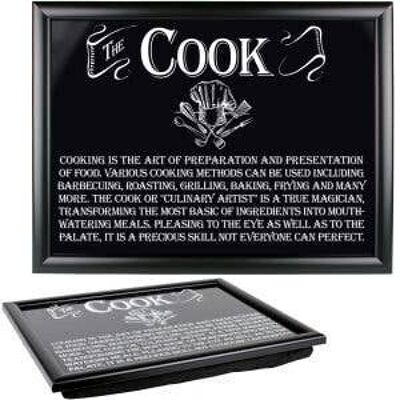 Lap Tray - Cook