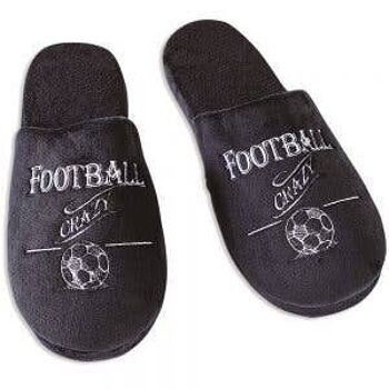 Chaussons - Football - Moyen (Taille UK 9-10) 2