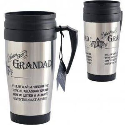 Taza de viaje - Grandad