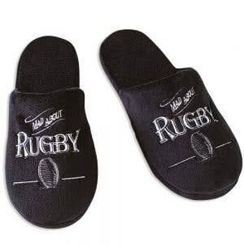 Chaussons - Rugby - Moyen (Taille UK 9-10) 2