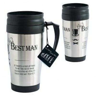 Travel Mug - Best Man