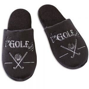 Pantofole - Golf - Large (taglia UK 11-12)