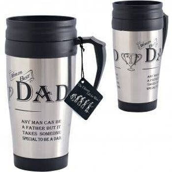 Tasse de voyage - Papa 1