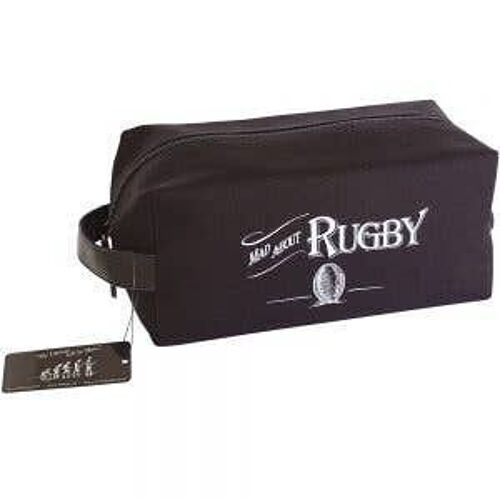 Wash Bag - Rugby