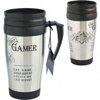 Tasse de voyage - Gamer 2