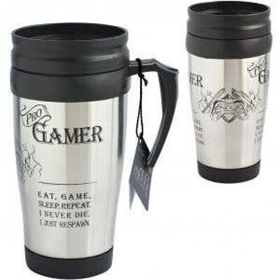 Travel Mug - Gamer