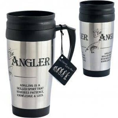 Travel Mug - Angler