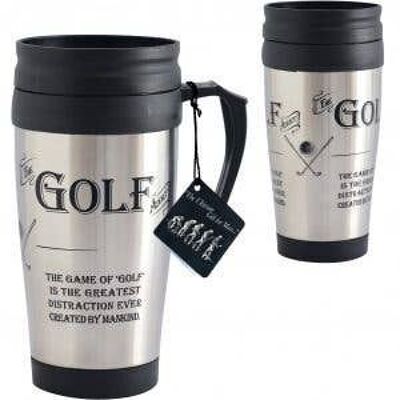 Tazza da viaggio - Golf