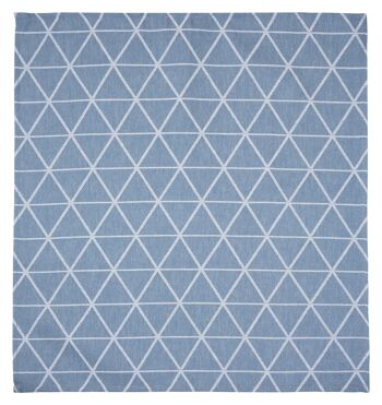 Triangle Bleu - Set de torchons - 6 pièces - Twentse Damast 3