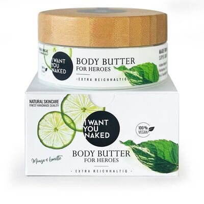 BODY BUTTER FOR HEROES