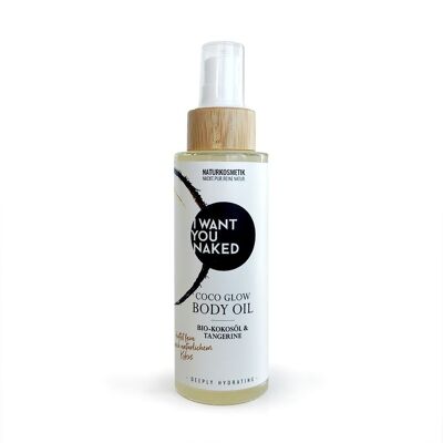 OLIO CORPO GLOW AL COCCO