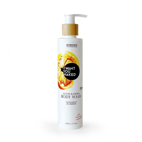 I WANT YOU NAKED COCO GLOW OIL - Olio corpo - - 