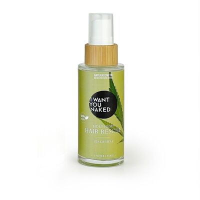 SAUVETAGE DES CHEVEUX HOLY HEMP - SEAL & HEAL