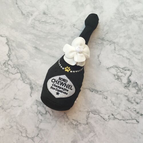 Plush Dog Toy Chewnel Pawsecco