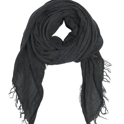 St-Gervais Wool Scarf Etoile Alpha