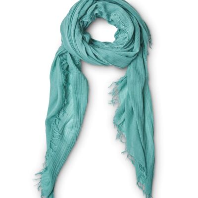 St-Gervais Opal Wool Scarf